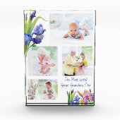 Die liebsten großen Oma Frühlingsblumen Fotoblock (Vorderseite)