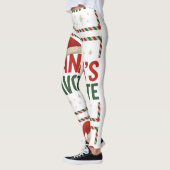 Die liebsten Leggings des Weihnachtsmanns (Links)