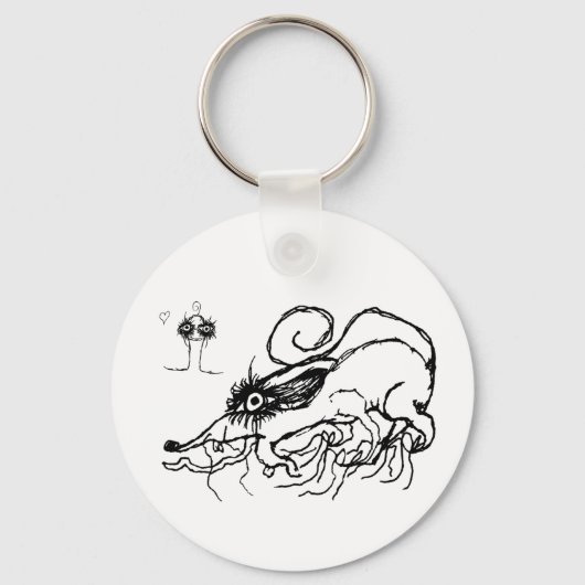 die Liebsten Schlüsselanhänger (Vorderseite)