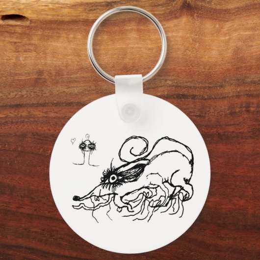 die Liebsten Schlüsselanhänger (Rückseite)