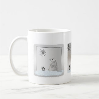 Die Lied der Groundhog Kaffeetasse