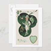 Die Lieder, die das Herz erreichen Postkarte (Vorne/Hinten)