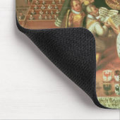 Die Lieferung des Augsburg-Geständnisses Mousepad (Ecke)