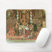 Die Lieferung des Augsburg-Geständnisses Mousepad (Mit Mouse)
