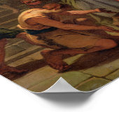 Die Lieferung von St. Paul und St. Barnabas Poster (Ecke)