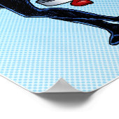 Die Liga der Softwareingenieure Poster (Ecke)