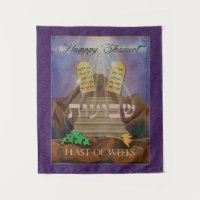 Die LIght of Shavuot Painting on