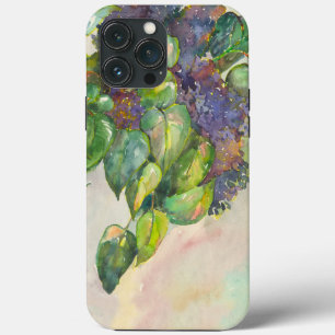 die lila Blüten Case-Mate iPhone Hülle
