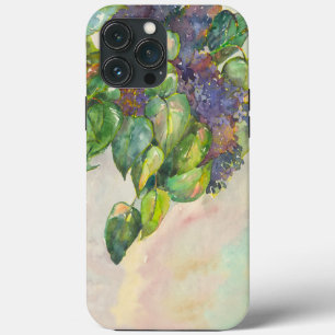 die lila Blüten Case-Mate iPhone Hülle