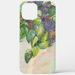 die lila Blüten Case-Mate iPhone Hülle