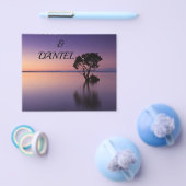 DIE LILA EINLADUNG FLYER (Einzeln)