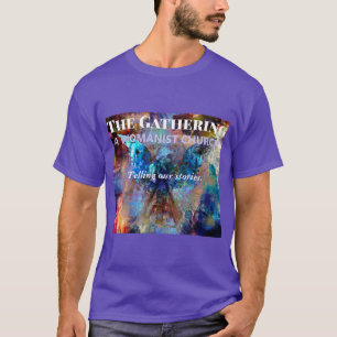 Die Lila Geschichten der Männer - Shirt