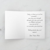 Die Lila Multifunktionskarte des Militärspiels der Karte (Innenseite)