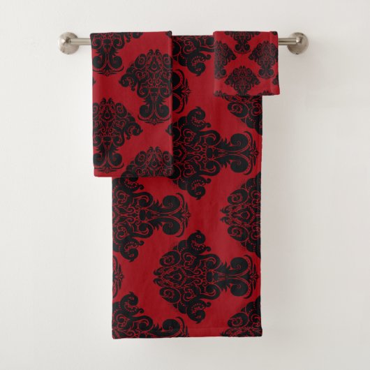 Die Lillian Badhandtuch Set (Insitu)