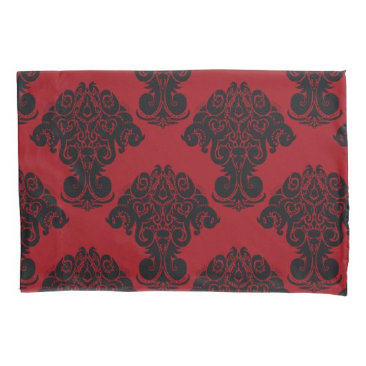 Die Lillian Kissenbezug (Vorderseite-Links)