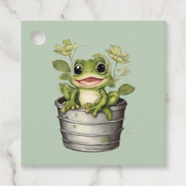 Die Lily Pads im Leben Geschenkanhänger