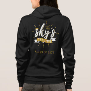 Die "Limit Grad"-Klasse des Sky 2025 Hoodie