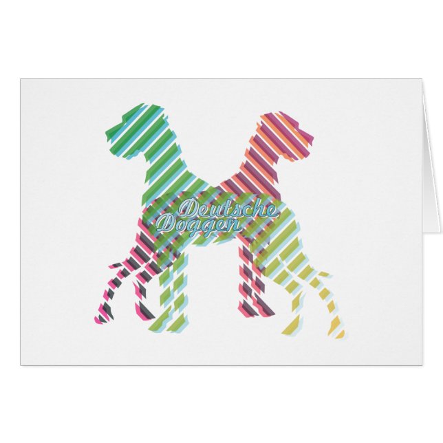 Die Linie der Dänen (Vorderseite (Horizontal))