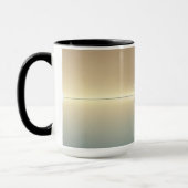 Die Linie halten Tasse (Links)