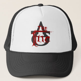 Die Linie LogoBaseballmütze Truckerkappe