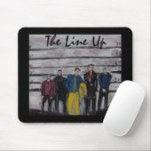 DIE LINIE MOUSEPAD (Mit Mouse)
