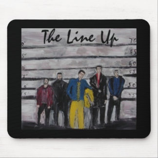 DIE LINIE MOUSEPAD