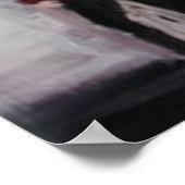 DIE LINIE POSTER (Ecke)