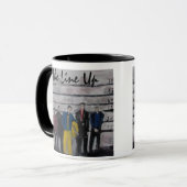 Die Linie Tasse (Vorderseite Links)