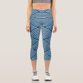 DIE LINIEN CAPRI LEGGINGS (Vorderseite)