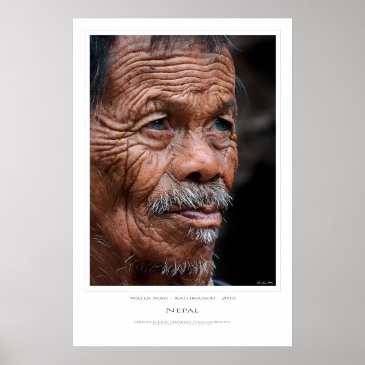 Die Linien des Lebens Poster (Vorne)