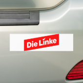 Die linke  autoaufkleber (Auf Auto)