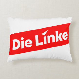 Die linke  dekokissen