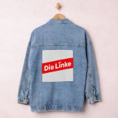Die linke jeansjacke (Hangar)