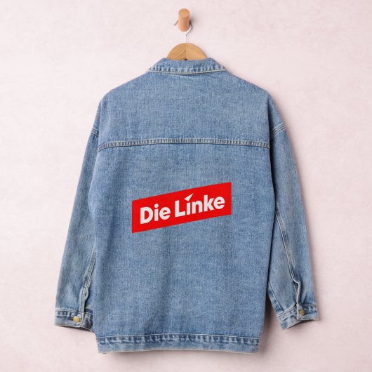 Die linke  jeansjacke (Hangar)