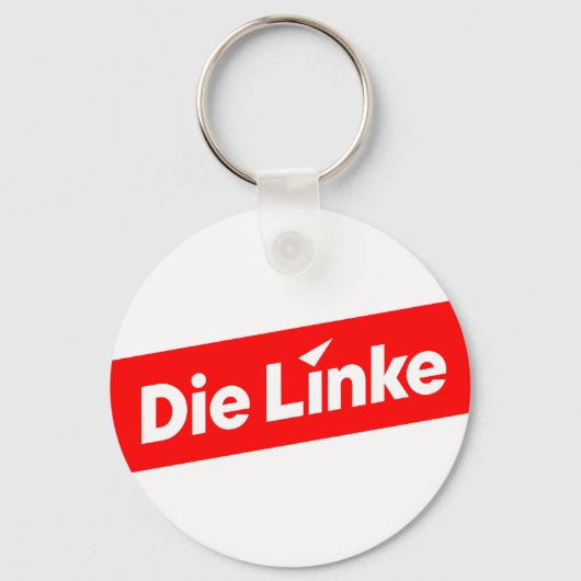 Die linke  schlüsselanhänger (Vorderseite)