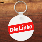 Die linke  schlüsselanhänger (Rückseite)