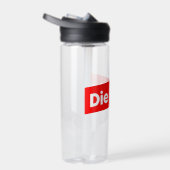 Die linke trinkflasche (Rechts)