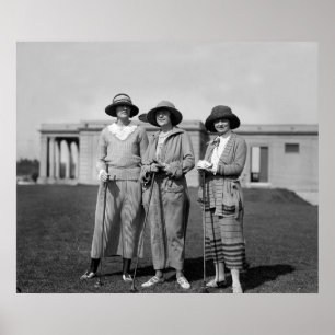 Die Links im Stil anschlagen: 1923 Poster