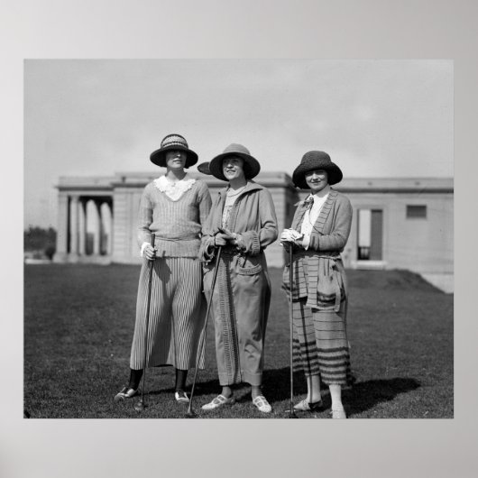 Die Links im Stil anschlagen: 1923 Poster (Vorne)