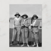 Die Links im Stil anschlagen: 1923 Postkarte (Vorderseite)