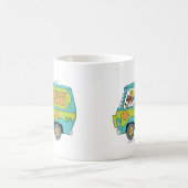 Die Links Mystery-Maschine Kaffeetasse (Mittel)