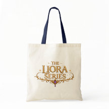 Die Liora-Serie Fantasy-Buchliebhaber-Tasche 