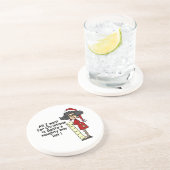 Die Liste der schüchternen Jungen des Weihnachtsma Getränkeuntersetzer (Seite)