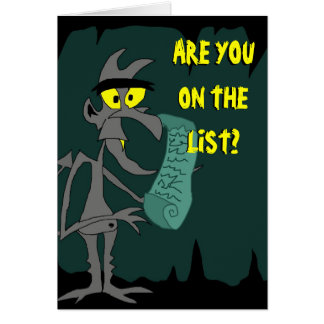 die Liste des Teufels