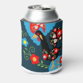 Die Liste Portugals Dosenkühler (Kanne Rückseite)