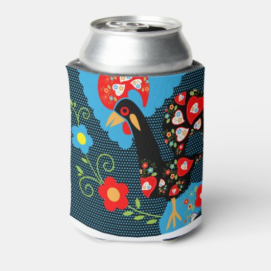 Die Liste Portugals Dosenkühler (Kanne Rückseite)