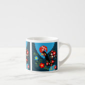 Die Liste Portugals Espressotasse (Rechts)