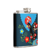 Die Liste Portugals Flachmann (Rechts)