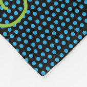 Die Liste Portugals Fleecedecke (Ecke)