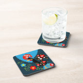 Die Liste Portugals Getränkeuntersetzer (Rechte Seite)